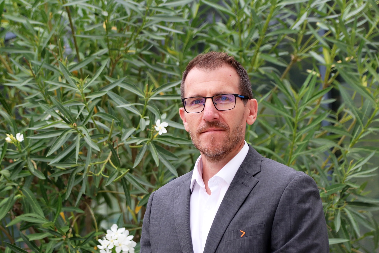 Damien Larroumets, directeur des opérations et des systèmes d'information de Koalys (Diagamter, Aléa Contrôles)