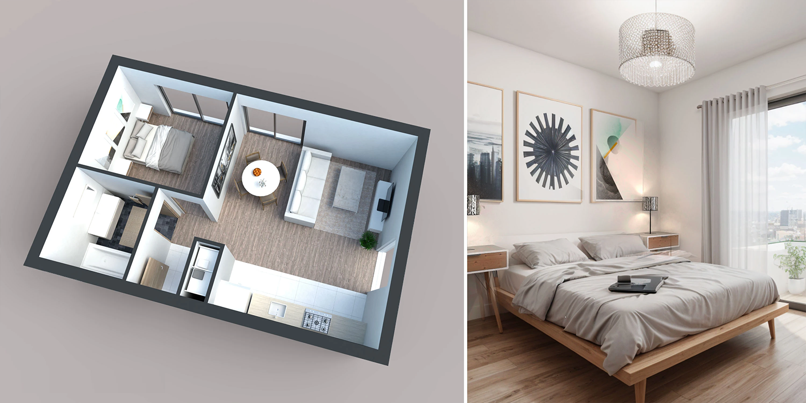 Apartments