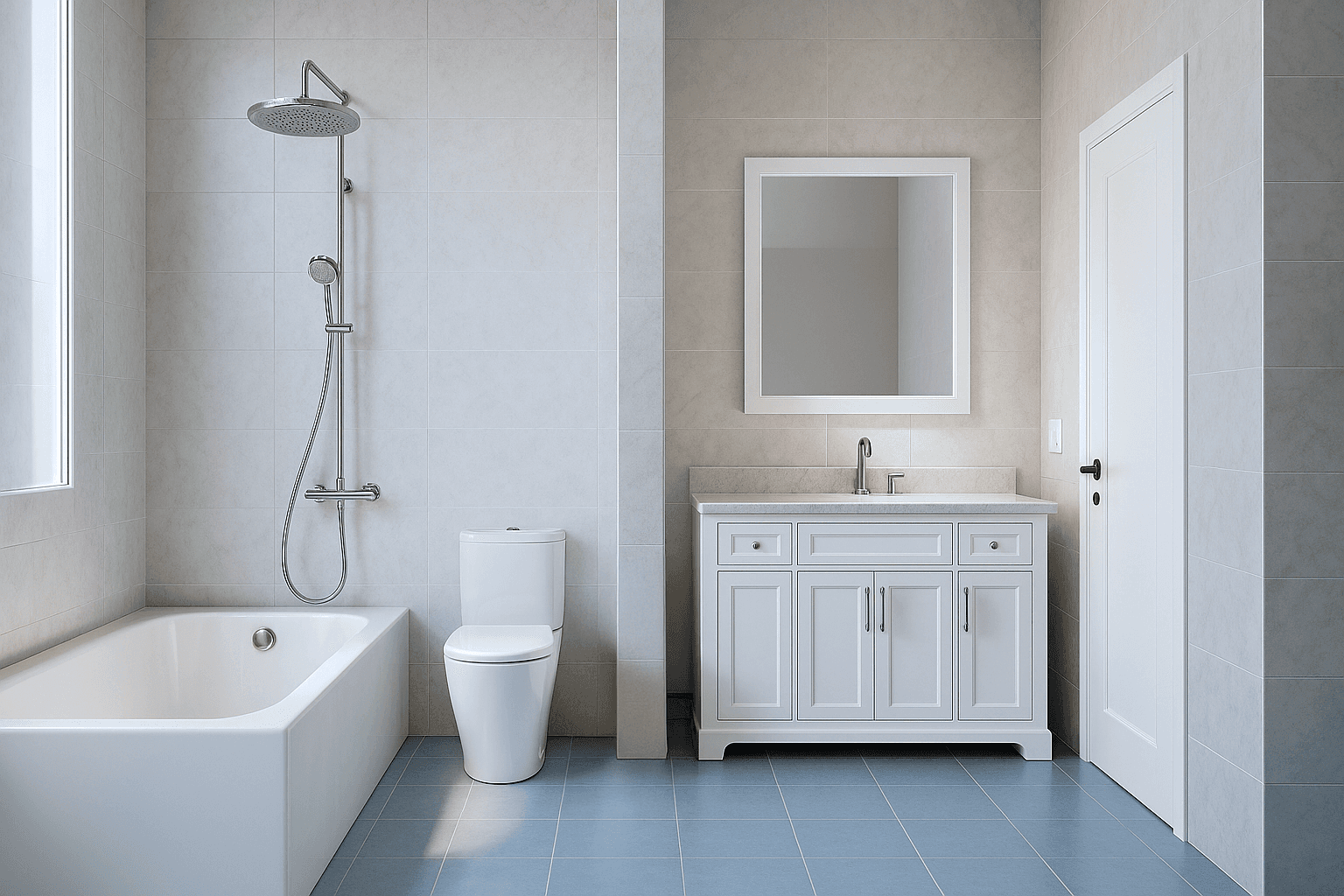 Bathrooms